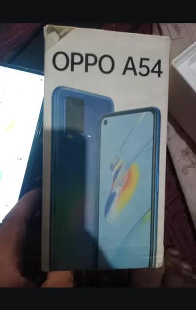 oppo a54 double pta approved