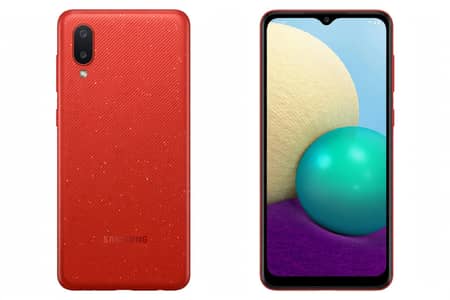 Samsung Mobile A02s