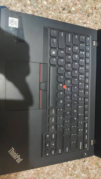 lenovo. think pad L14
