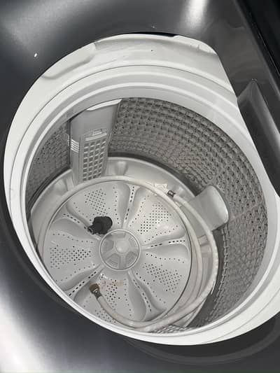 Haier Automatic Machine 12 Kg
