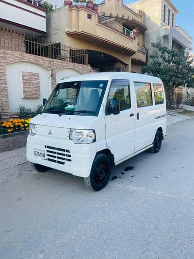 Mitsubishi Other 2018