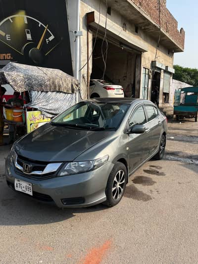 Honda City 2010