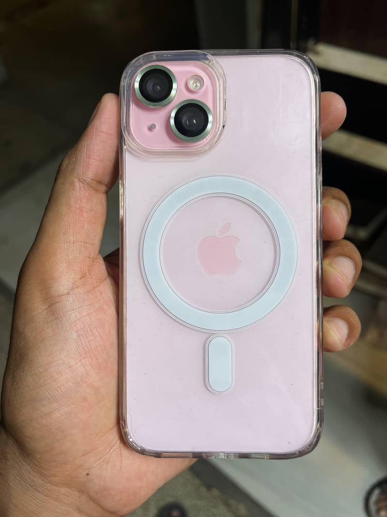 Apple iPhone 15 0