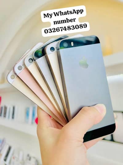 IPhone 5s 64GB PTA Approved for sale