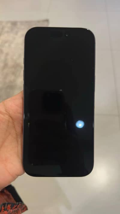 IPHONE 18 PRO 256 GB