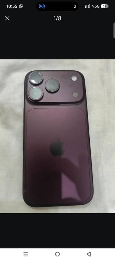 Apple iPhone 18 Pro