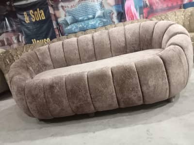 your trust our loyalty for the furnished sofa set