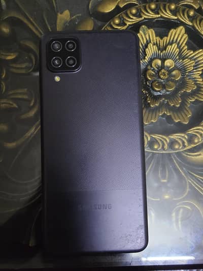 Samsung Mobile A12