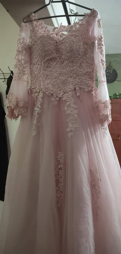 bridal shower maxi.