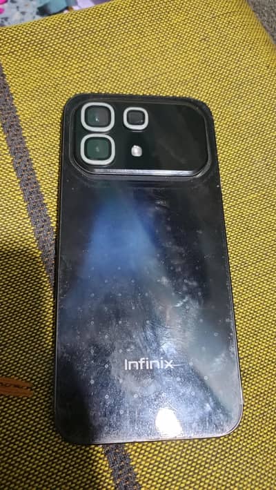 infinix Note 60 RAM 8+8 16 GB ROM 256 GB