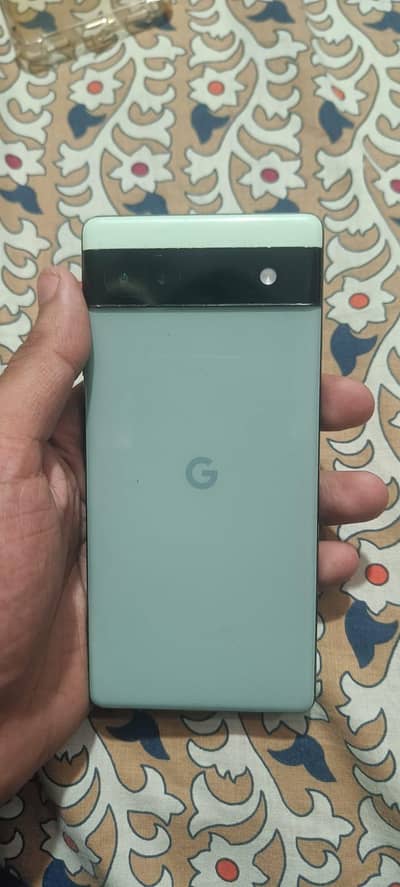 Google Pixel 6a offical pta approve