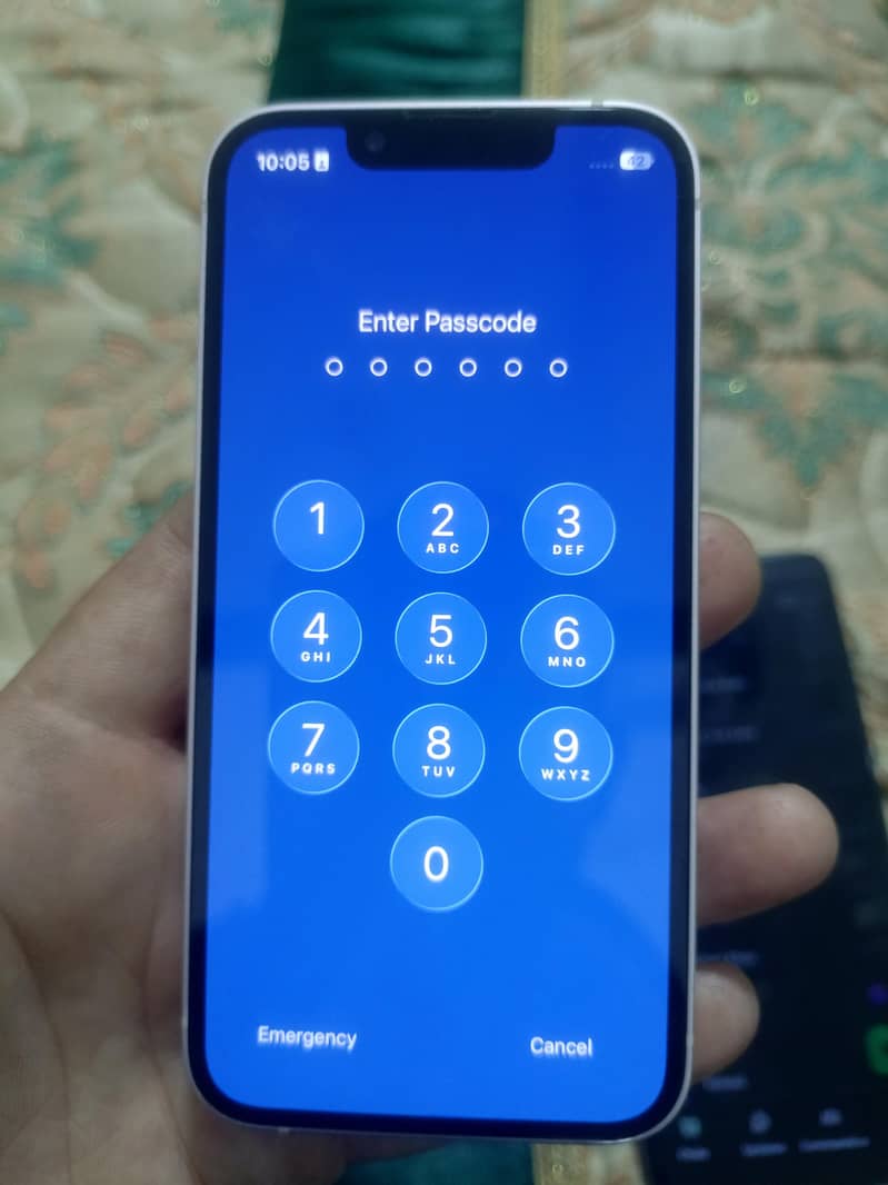 Apple iPhone 13 mini 5