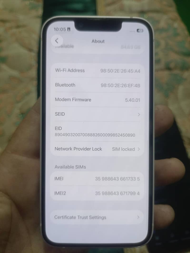 Apple iPhone 13 mini 7