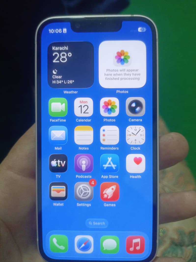 Apple iPhone 13 mini 8