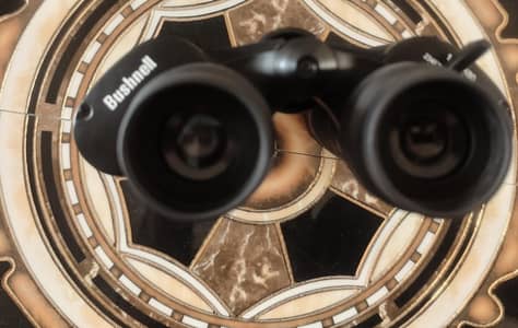 Bushnell 10-90x80 bineculars