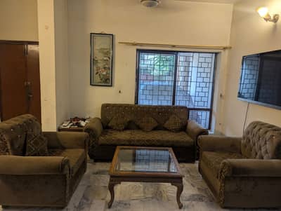 5-Seater Sofa Set for Sale 