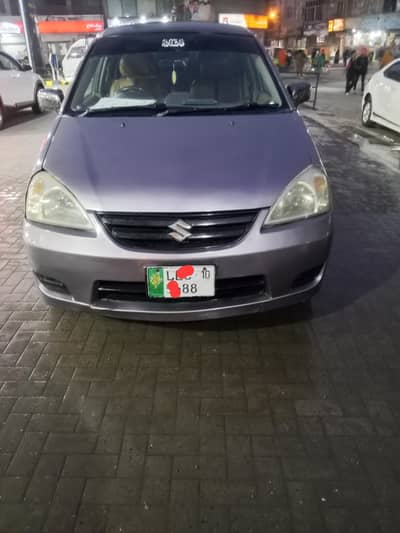 Suzuki Liana 2010