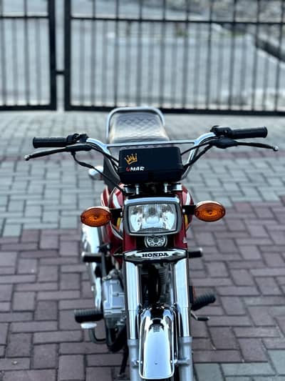 Honda Cg125 for sale 2025 model