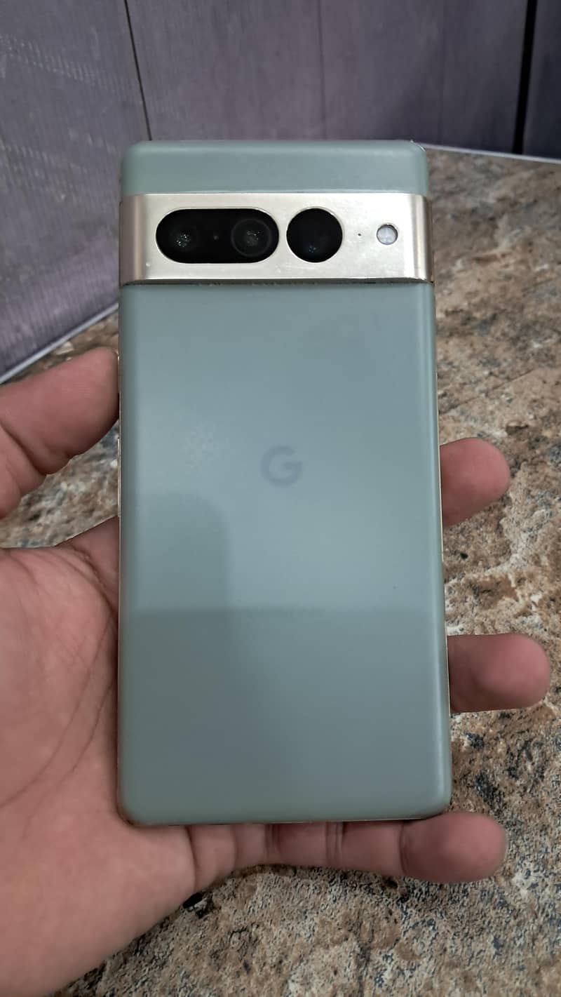 Google Pixel 7 Pro 1