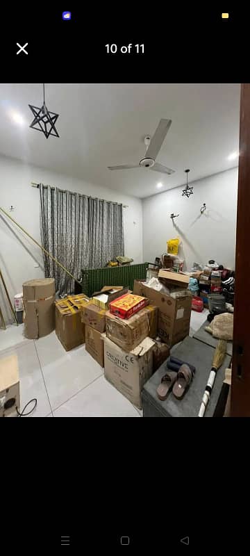 200 yards Upper Portion for Rent 7 Ext