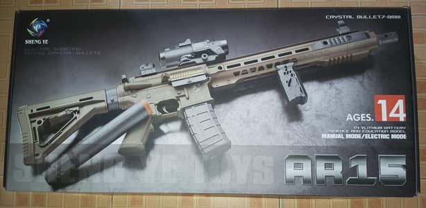 Toy gel blaster for sale