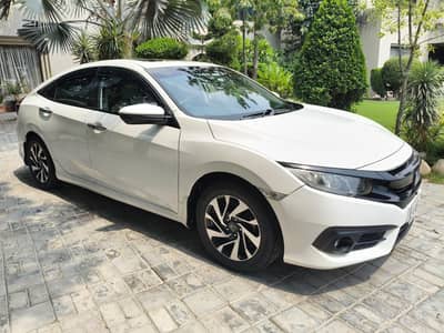 Honda Civic Turbo 1.5 2016
