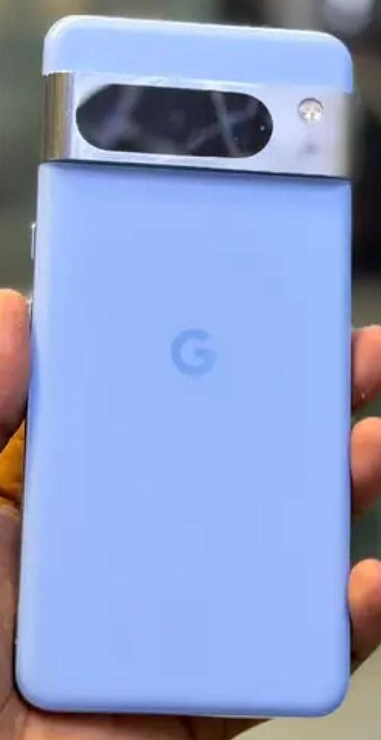 Google Pixel 8 Pro 4