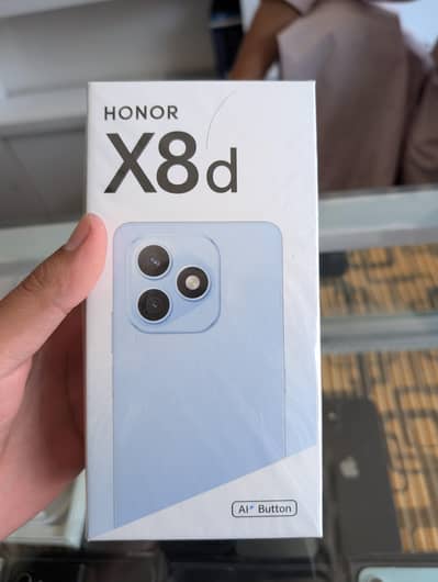 Honor X8d
