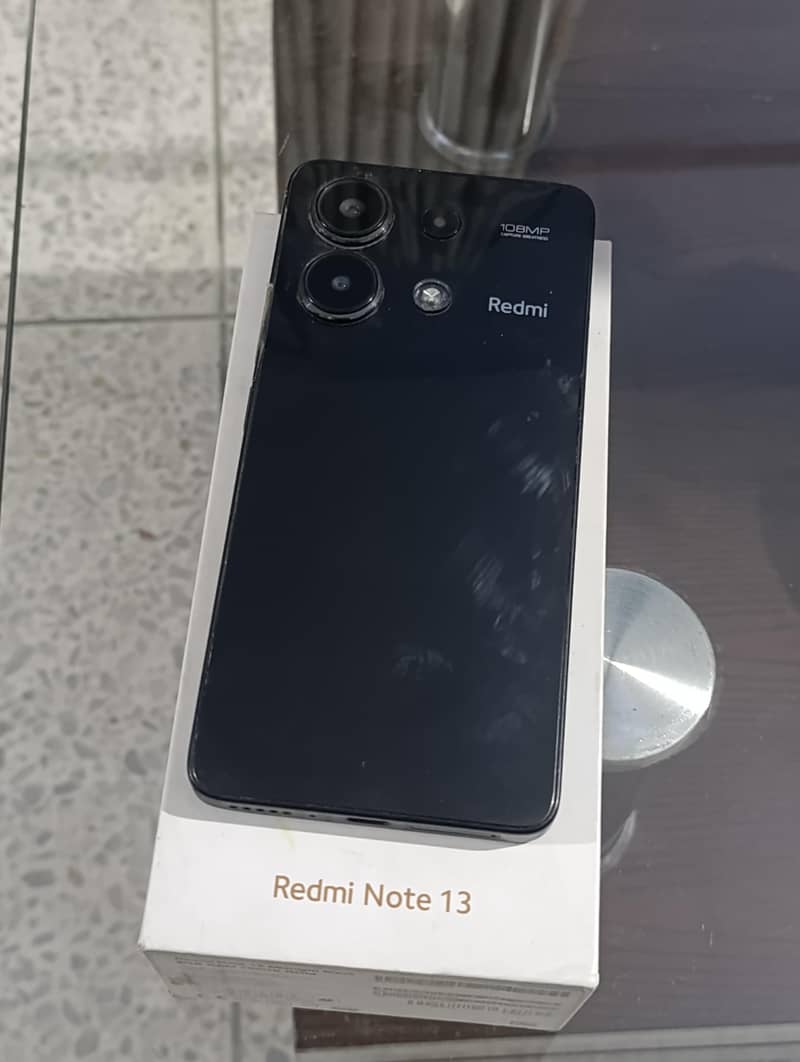 Xiaomi Redmi Note 13 1