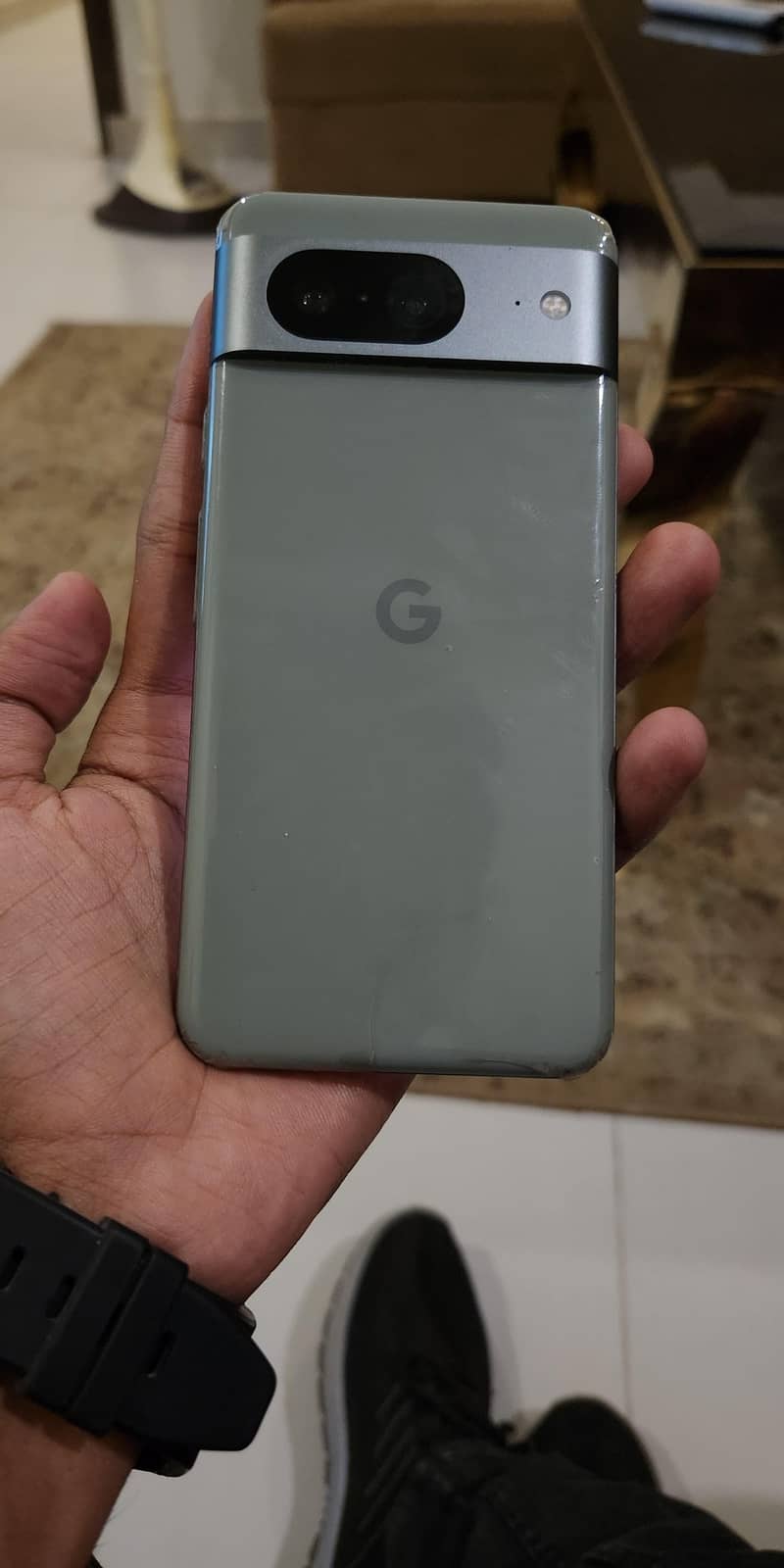 Google Pixel 8 official 0