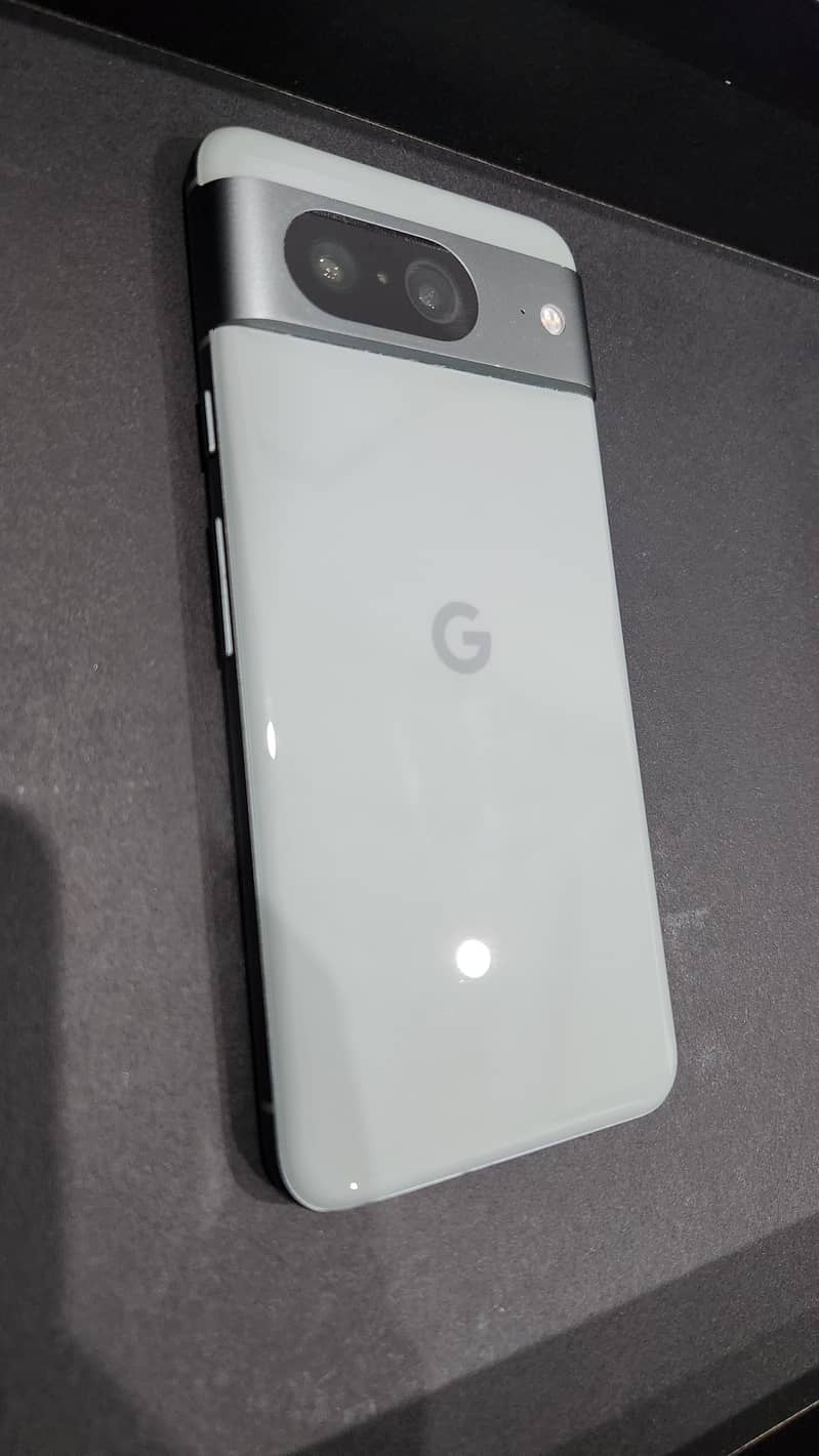 Google Pixel 8 official 5