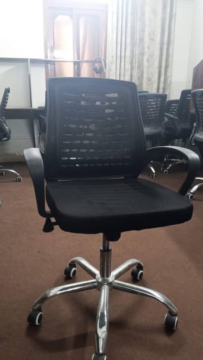 20 Office chairs