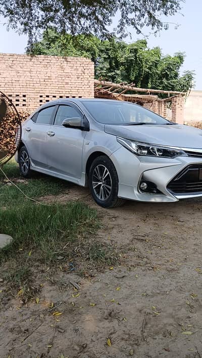 Toyota Corolla Altis 2021