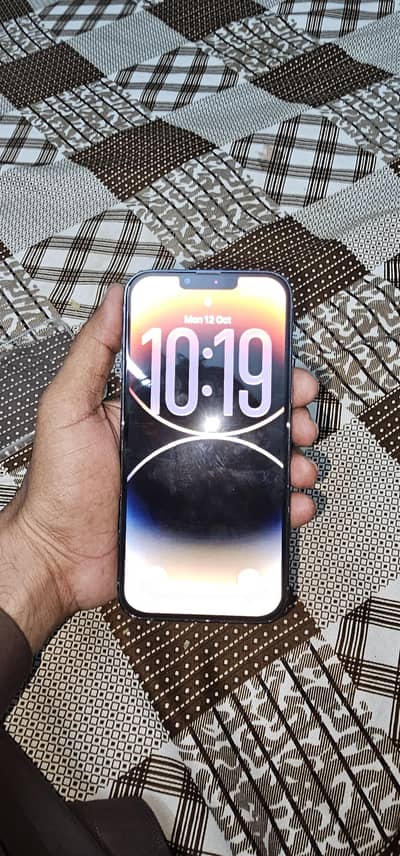 Apple iPhone 13 Pro Max jv 512gb