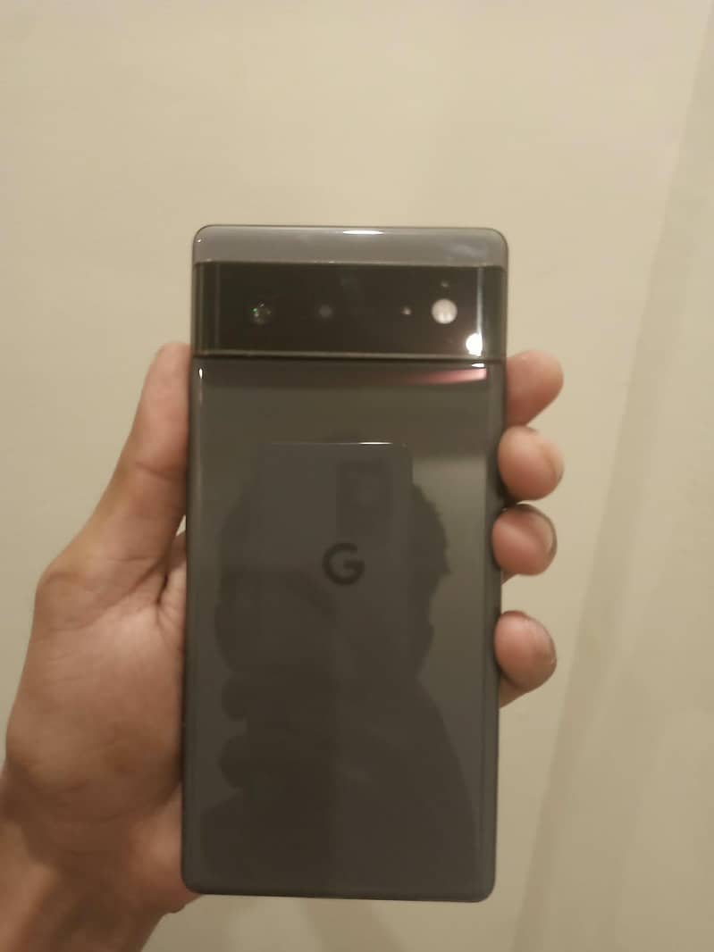 Google Pixel 6 0