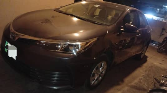 Toyota Corolla GLI 2018