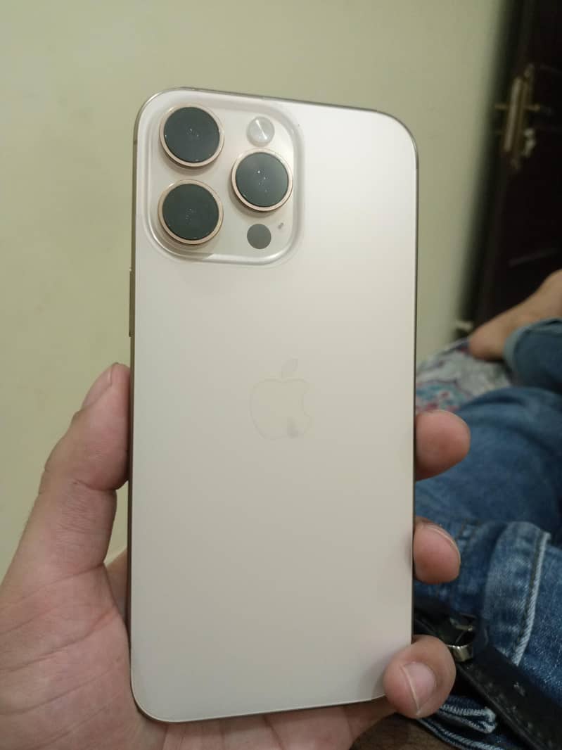 Apple iPhone 16 Pro Max 0