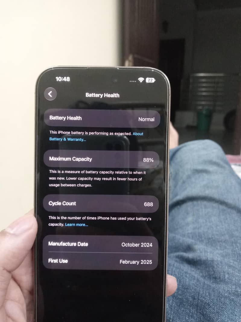 Apple iPhone 16 Pro Max 3