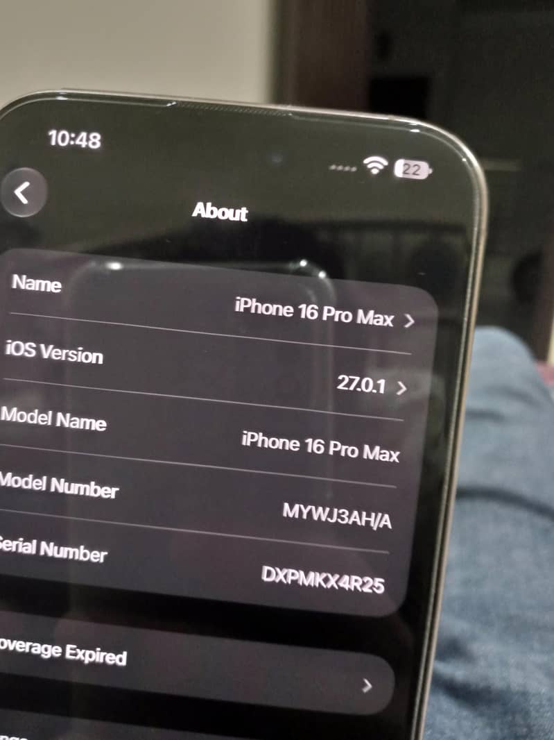 Apple iPhone 16 Pro Max 4
