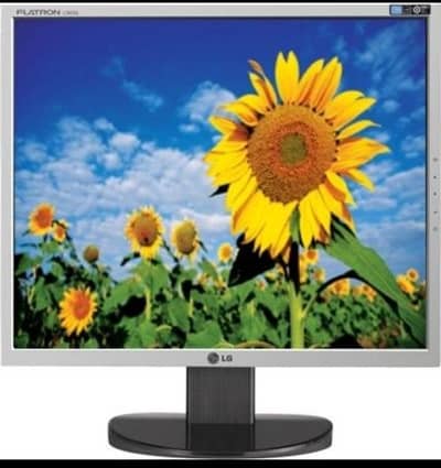LG Flatron L1953S Monitor