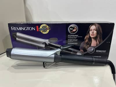 Remington Pro Big Curl 38mm Hair Curler – With Original Box