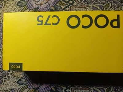 Xiaomi POCO C75