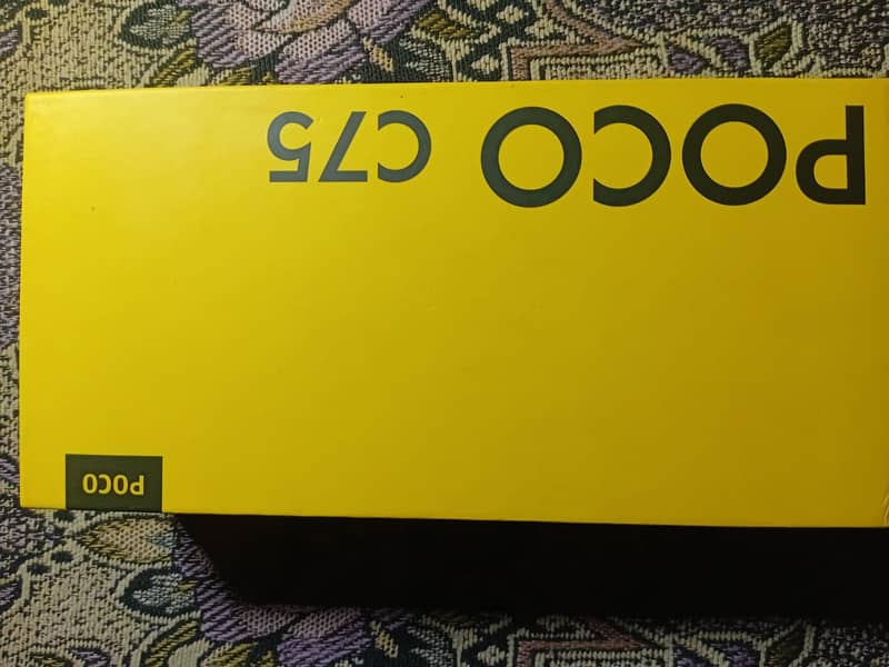 Xiaomi POCO C75 0