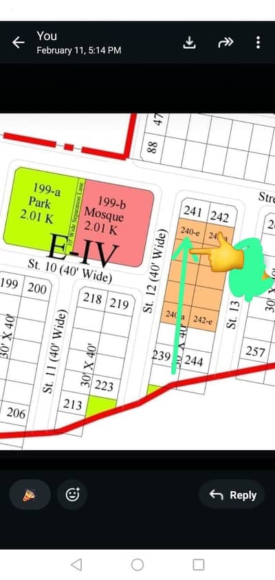 5 marla residential plot for sale solid land plot