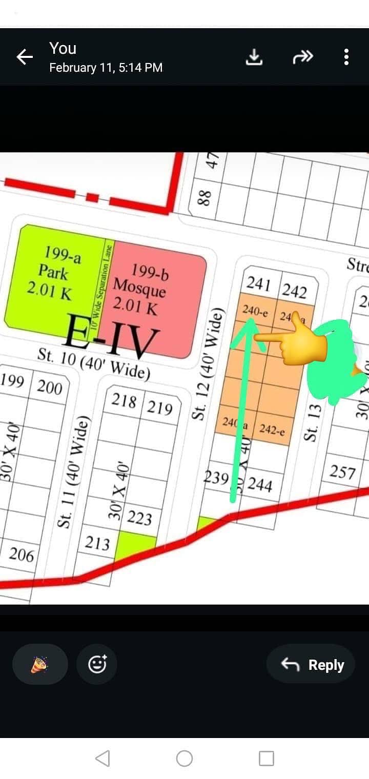 5 marla residential plot for sale solid land plot 0