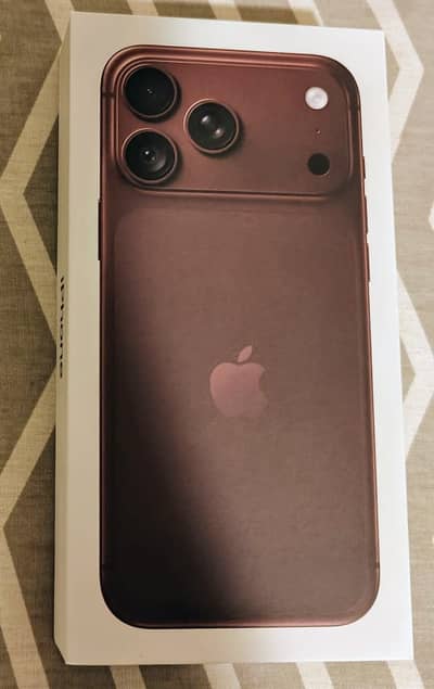 Apple iPhone 18 Pro Max