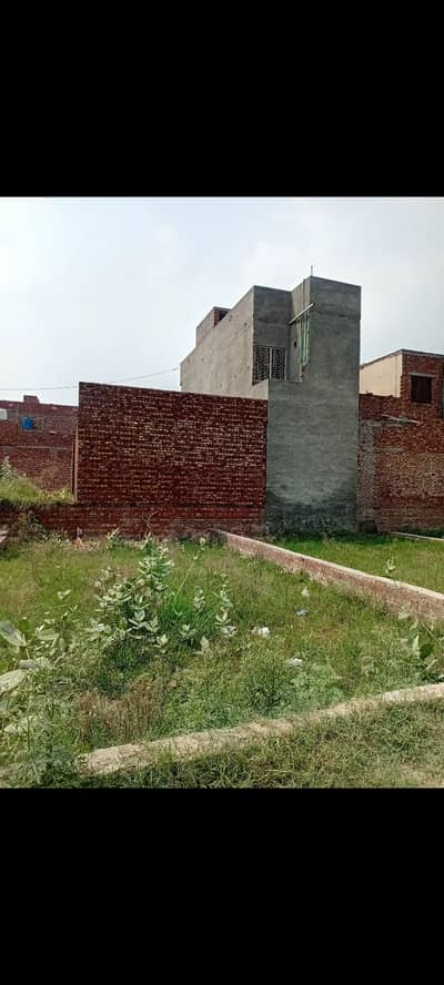 Sawa 2 Marla Plot for Sale