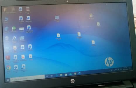 HP laptop i5