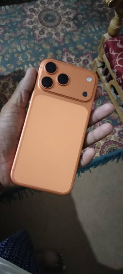 Apple iPhone 17 Pro Max 256 gb
