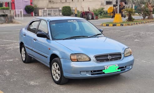 Suzuki Baleno 2003